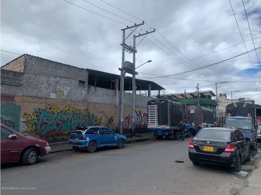 地皮  波哥大, Bogotá  D.C.