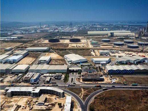 토지 / Cartagena, Cartagena de Indias