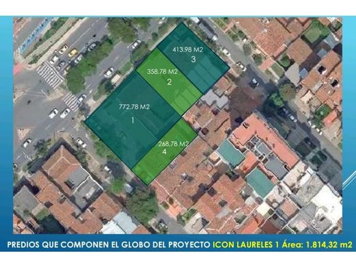 メデリン, Medellínのカントリーハウス