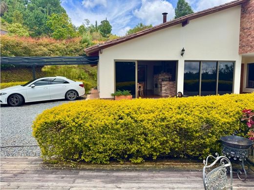 Retiro, Departamento de Antioquiaのカントリーハウス