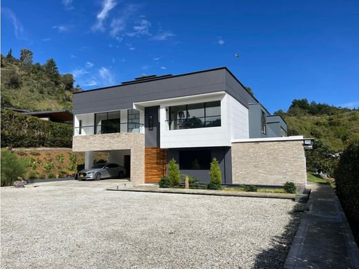 Luksusowy dom w Retiro, Departamento de Antioquia