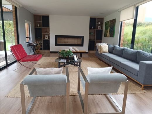 Πολυτελή κατοικία σε La Calera, Departamento de Cundinamarca