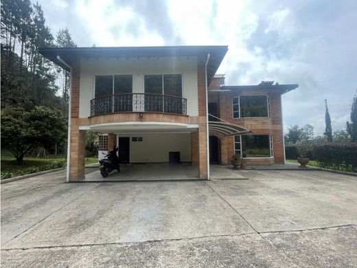 Propriété de campagne à Envigado, Departamento de Antioquia