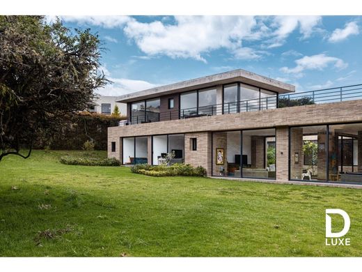 Luxury home in La Calera, Cundinamarca