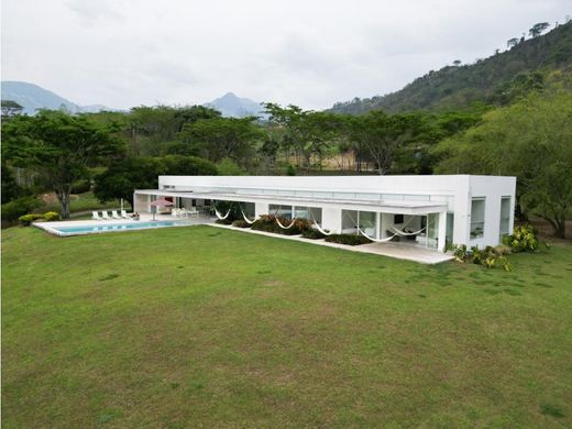 Gutshaus oder Landhaus in Amagá, Departamento de Antioquia