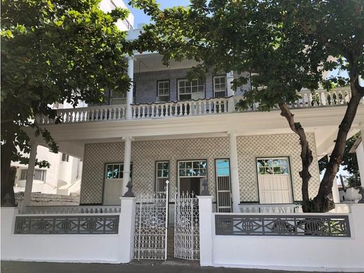 Maison de luxe à Carthagène, Cartagena de Indias