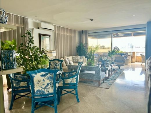 Cartagena, Cartagena de Indiasのアパートメント