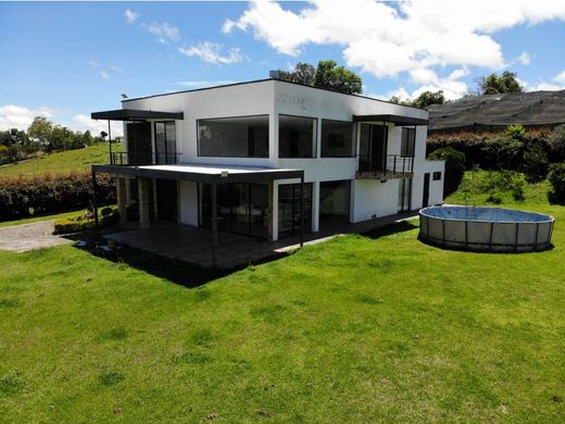 Ferme à Carmen de Viboral, El Carmen de Viboral