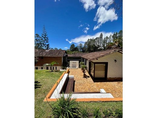 Casale a Rionegro, Departamento de Antioquia