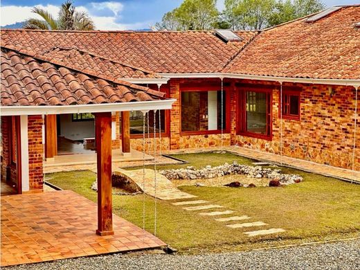 Lüks ev Rionegro, Departamento de Antioquia
