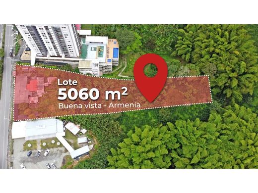 Участок, Armenia, Quindío Department