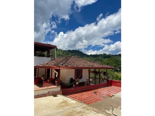 Gutshaus oder Landhaus in Andes, Departamento de Antioquia