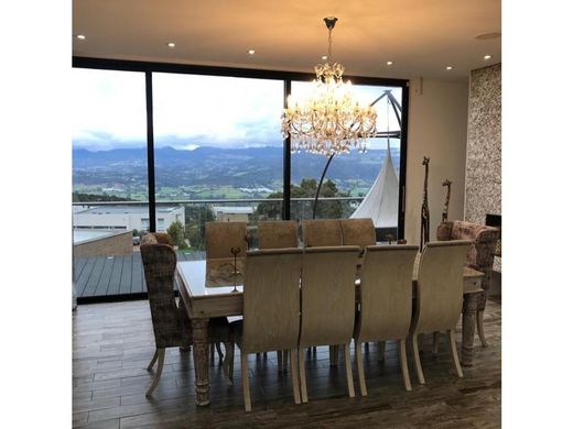 Luksusowy dom w Chía, Departamento de Cundinamarca