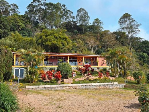 Rustico o casale a La Cumbre, Departamento del Valle del Cauca