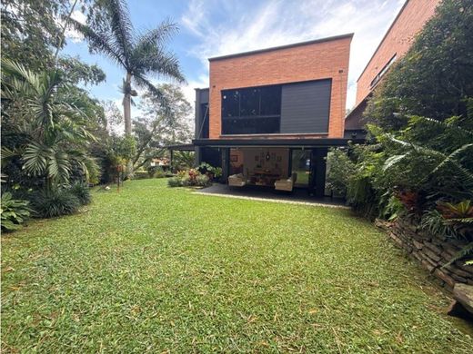 Luksusowy dom w Envigado, Departamento de Antioquia