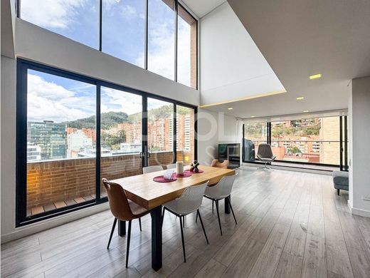 Appartement à Bogotá, Bogotá  D.C.