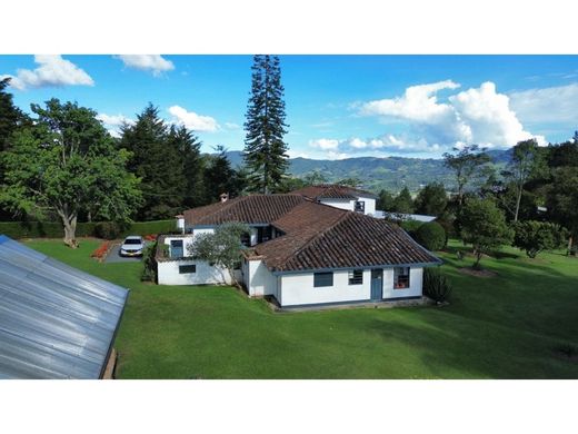 Rustik ya da çiftlik Retiro, Departamento de Antioquia