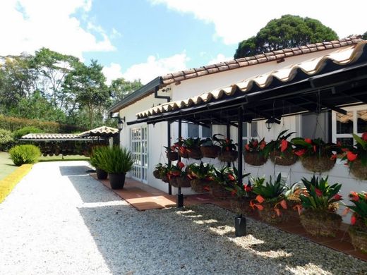 Casa de campo en Rionegro, Departamento de Antioquia