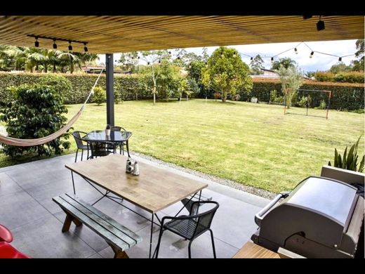 Casa de luxo - Rionegro, Departamento de Antioquia