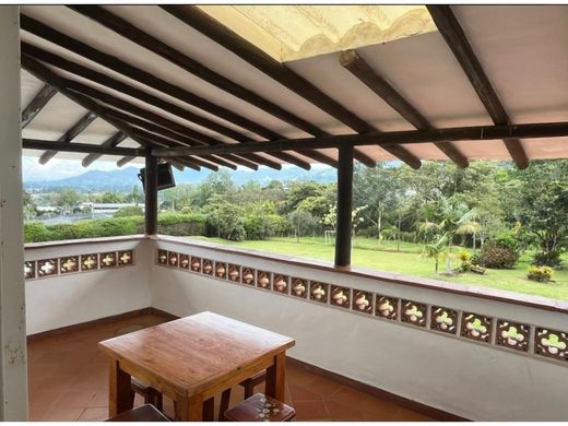 村舍/农舍  La Ceja, Departamento de Antioquia