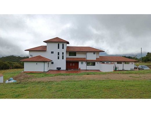 Country House in Guasca, Cundinamarca