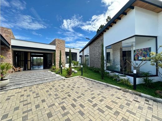 Gospodarstwo w Retiro, Departamento de Antioquia