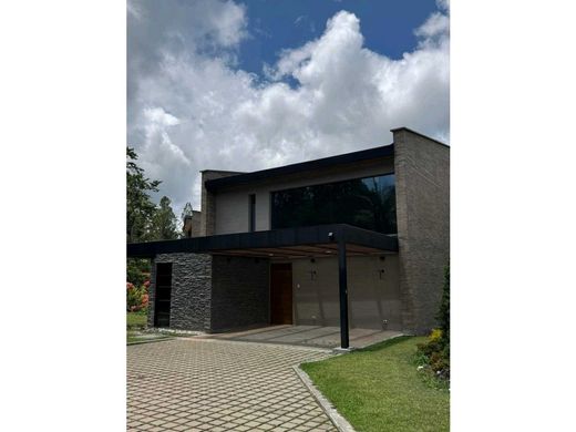 Элитный дом, Rionegro, Departamento de Antioquia