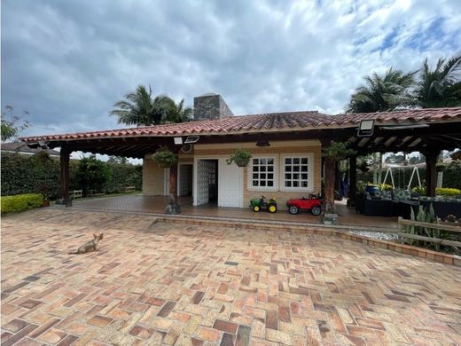 컨트리하우스 / Rionegro, Departamento de Antioquia