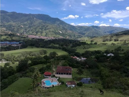 Rustik ya da çiftlik Barbosa, Departamento de Antioquia