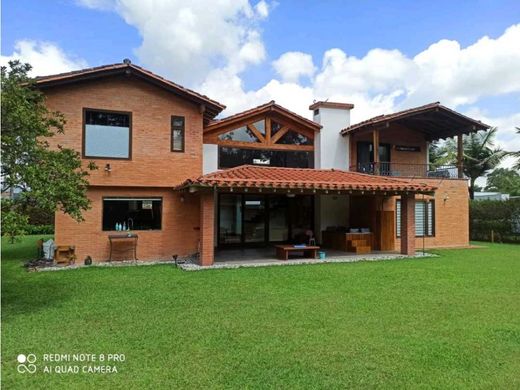 Köy evi Rionegro, Departamento de Antioquia