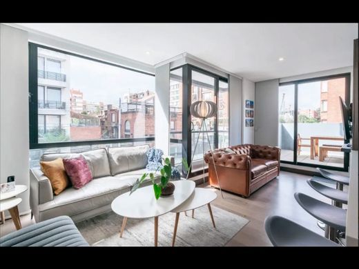 Appartamento a Bogotá, Bogotá  D.C.