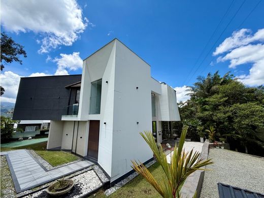 Country House in Circasia, Quindío Department