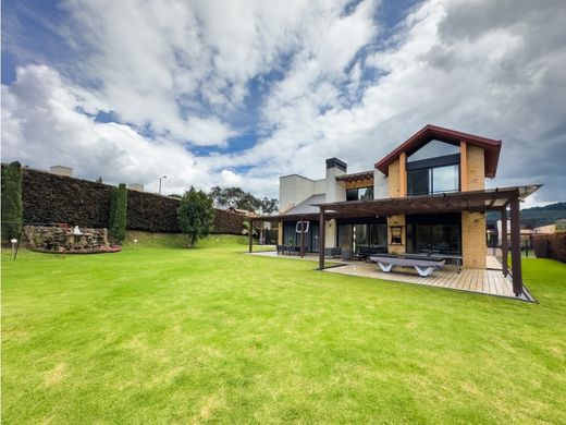 Sopó, Departamento de Cundinamarcaの高級住宅