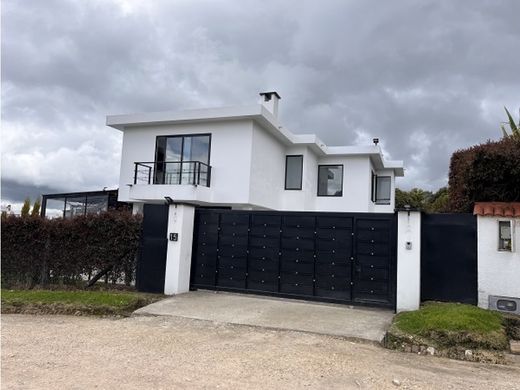 Gospodarstwo w Chía, Departamento de Cundinamarca