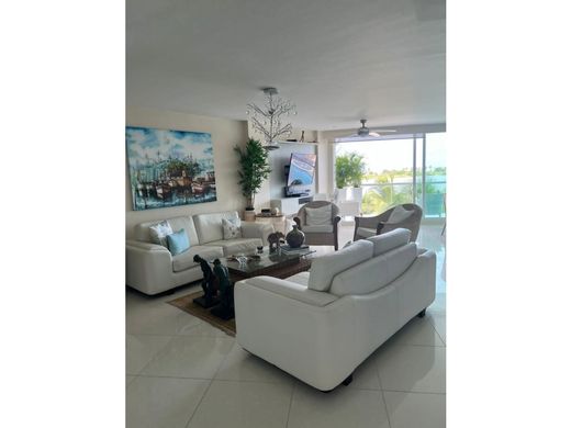 Apartment / Etagenwohnung in Cartagena, Cartagena de Indias