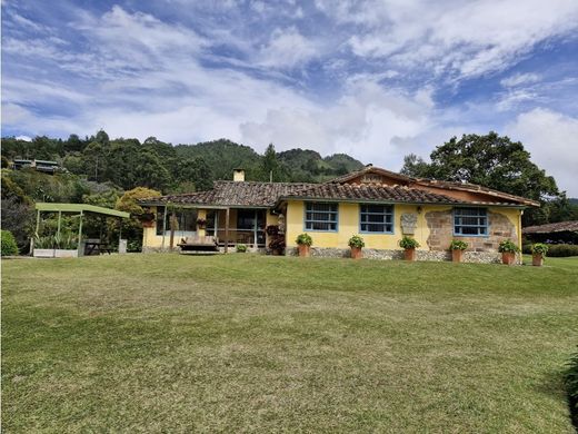 전원/농가 / La Ceja, Departamento de Antioquia