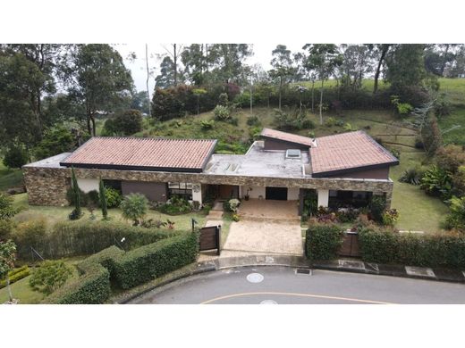 Köy evi Envigado, Departamento de Antioquia