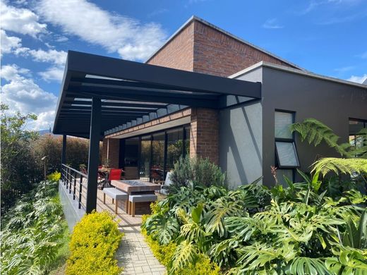 Luksusowy dom w Retiro, Departamento de Antioquia