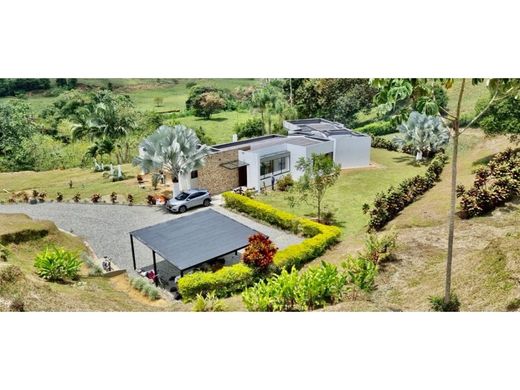 Cortijo o casa de campo en Santo Domingo, Departamento de Antioquia