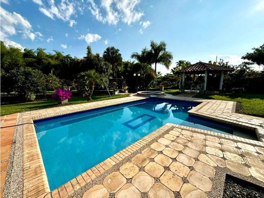 Köy evi Armenia, Quindío Department