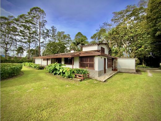 Köy evi Rionegro, Departamento de Antioquia