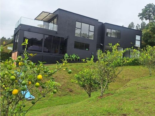 Загородный Дом, Rionegro, Departamento de Antioquia