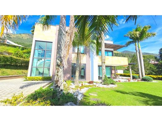 Casa di lusso a Medellín, Departamento de Antioquia