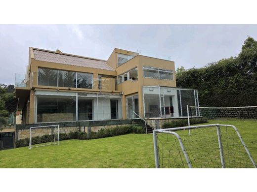 Luxury home in La Calera, Cundinamarca