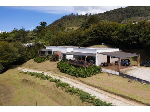 Köy evi Rionegro, Departamento de Antioquia