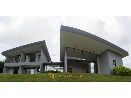 Luksusowy dom w Rionegro, Departamento de Antioquia