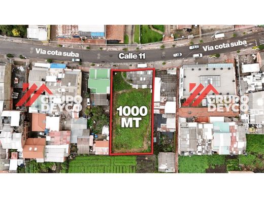 地皮  Cota, Departamento de Cundinamarca