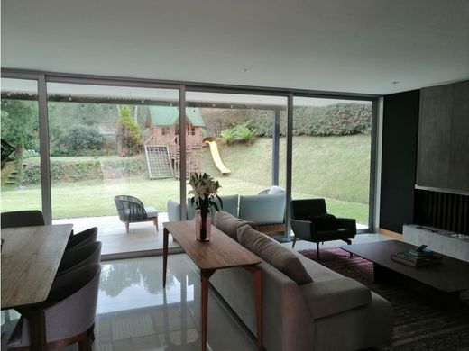 Gospodarstwo w Envigado, Departamento de Antioquia