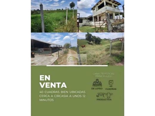 Rustik ya da çiftlik Circasia, Quindío Department