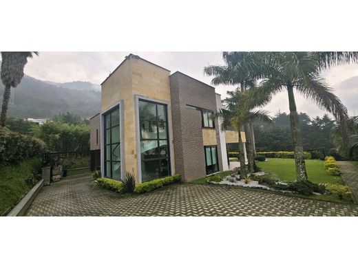 メデリン, Medellínの高級住宅